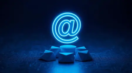 What Does the @ Symbol Stand for in an Email Address?